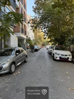 ۱۳۵ متر آپارتمان نوسازی‌شده در فرعی مشجر و دنج با دسترسی عالی | پاسداران