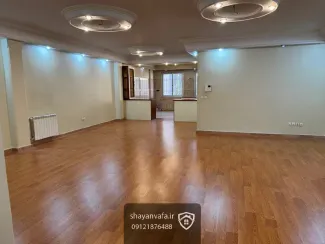 ۱۳۵ متر آپارتمان نوسازی‌شده در فرعی مشجر و دنج با دسترسی عالی | پاسداران