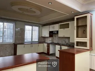 ۱۳۵ متر آپارتمان نوسازی‌شده در فرعی مشجر و دنج با دسترسی عالی | پاسداران