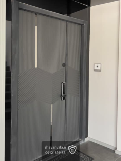 واحد اداری ۳۷۰ متری لوکس در پاسداران شمالی – حوالی اطلس مال