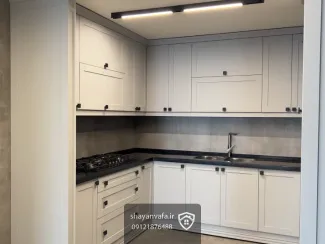 واحد اداری ۳۷۰ متری لوکس در پاسداران شمالی – حوالی اطلس مال