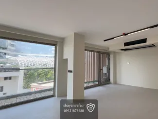 واحد اداری ۳۷۰ متری لوکس در پاسداران شمالی – حوالی اطلس مال