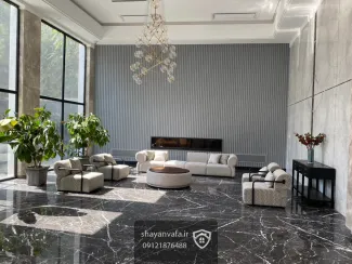 واحد لوکس ۲۸۰ متری در فرمانیه – خیابان سنبل