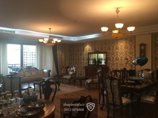 واحد لوکس ۳۰۰ متری در اقدسیه – سپند