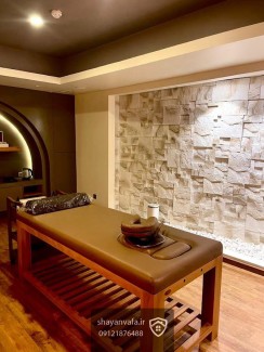 واحد فوق‌لاکچری ۳۰۰ متری در اقدسیه – سپند | مجتمع برند و کم‌نظیر