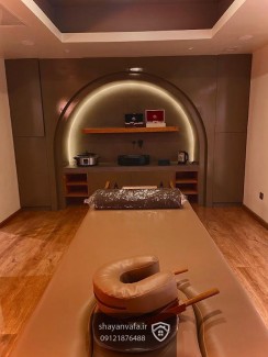 واحد لوکس ۳۰۰ متری در اقدسیه – سپند