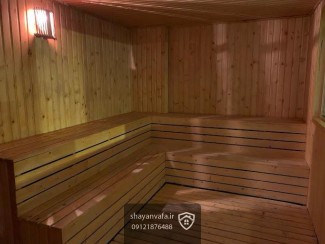 واحد لوکس ۳۰۰ متری در اقدسیه – سپند