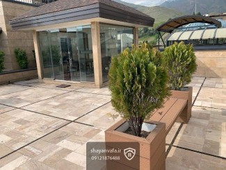 واحد لوکس ۳۰۰ متری در اقدسیه – سپند