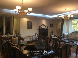 واحد لوکس ۳۰۰ متری در اقدسیه – سپند