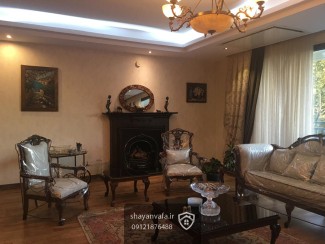 واحد فوق‌لاکچری ۳۰۰ متری در اقدسیه – سپند | مجتمع برند و کم‌نظیر