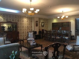 واحد فوق‌لاکچری ۳۰۰ متری در اقدسیه – سپند | مجتمع برند و کم‌نظیر