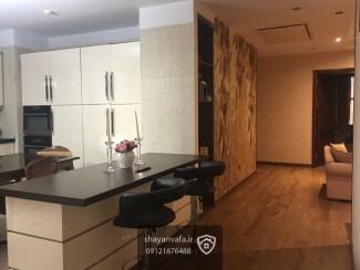 واحد فوق‌لاکچری ۳۰۰ متری در اقدسیه – سپند | مجتمع برند و کم‌نظیر