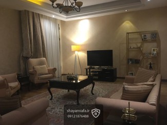 واحد فوق‌لاکچری ۳۰۰ متری در اقدسیه – سپند | مجتمع برند و کم‌نظیر