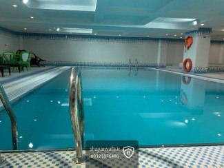 واحد لوکس ۳۰۰ متری در اقدسیه – سپند