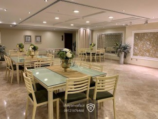 واحد لوکس ۳۰۰ متری در اقدسیه – سپند