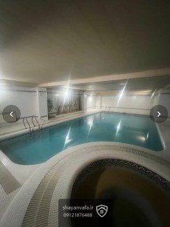 واحد لوکس ۱۷۵ متری در فرمانیه – ثروتی | طبقه آخر