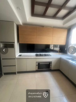 واحد لوکس ۱۷۵ متری در فرمانیه – ثروتی | طبقه آخر