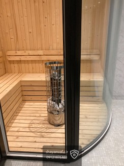 واحد نوساز ۱۶۵ متری لاکچری در پاسداران – زیباترین فرعی منطقه