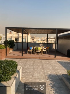 واحد نوساز ۱۶۵ متری لاکچری در پاسداران – زیباترین فرعی منطقه