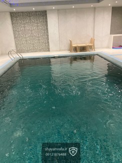 واحد نوساز ۱۶۵ متری لاکچری در پاسداران – زیباترین فرعی منطقه