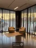 ۳۰۰ متر آپارتمان نوساز مهندسی‌ساز با دید ابدی و ۲۷۰ درجه رویایی در نیاوران